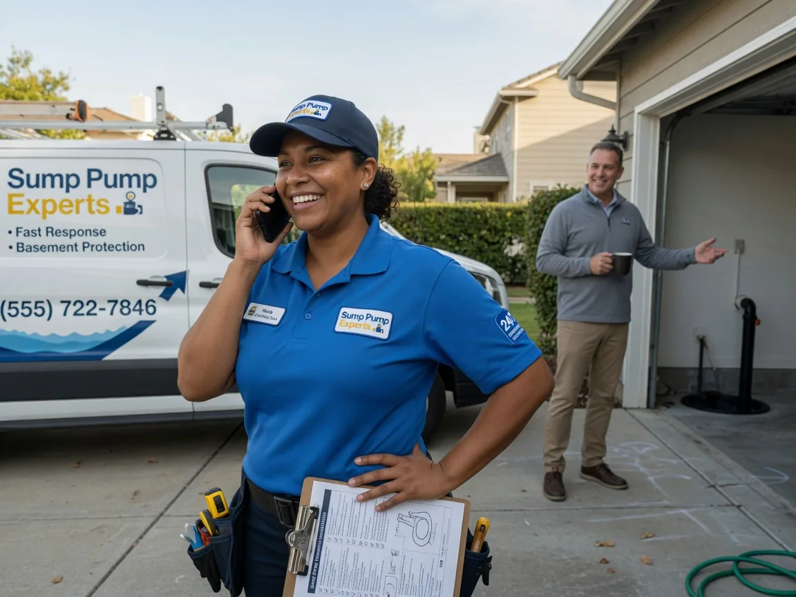 Sump Pump Repair Ihlen, MN FAQs